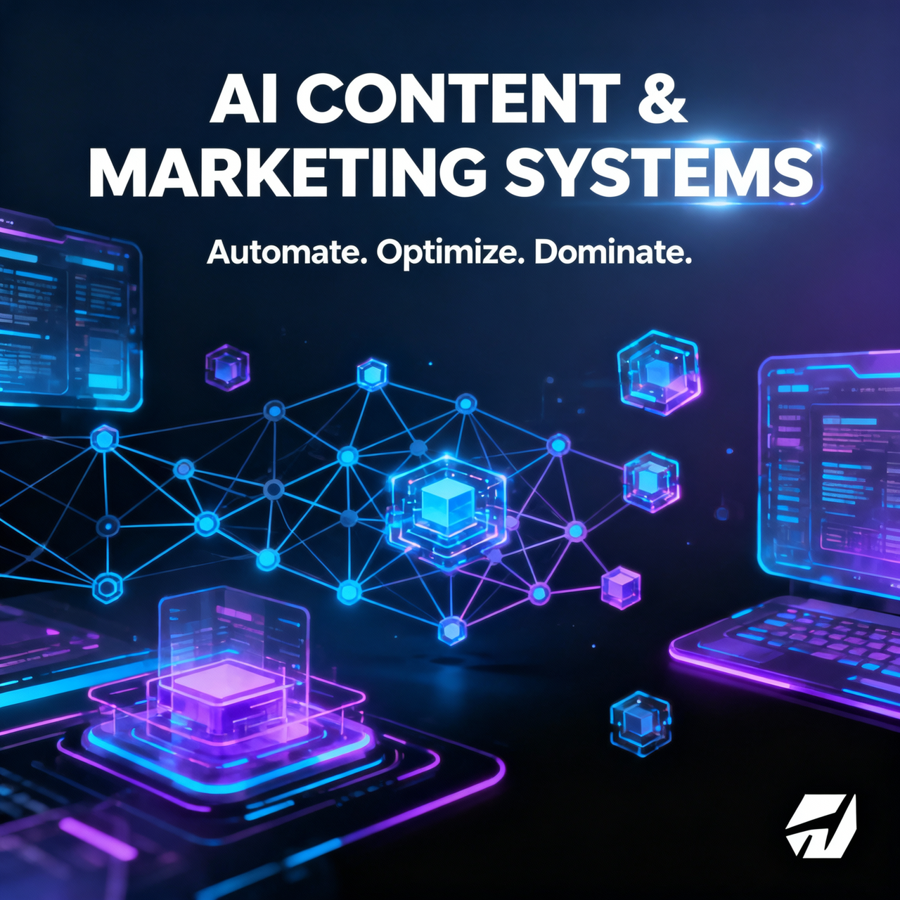AI CONTENT & MARKETING SYSTEMS