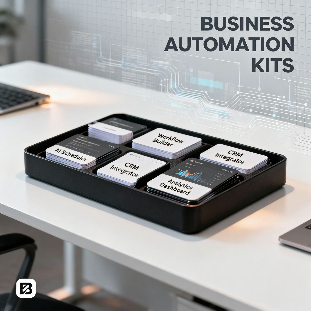 BUSINESS AUTOMATION KITS