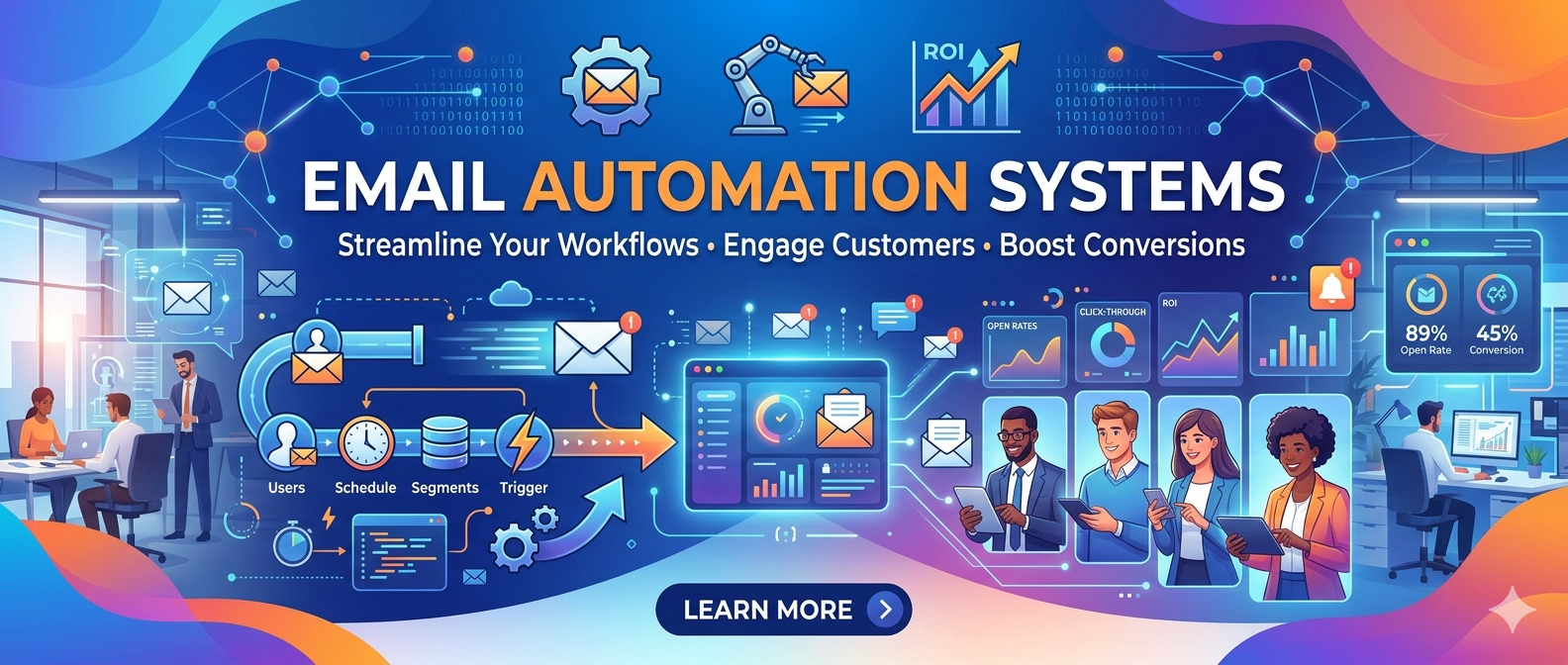 EMAIL AUTOMATION SYSTEMS