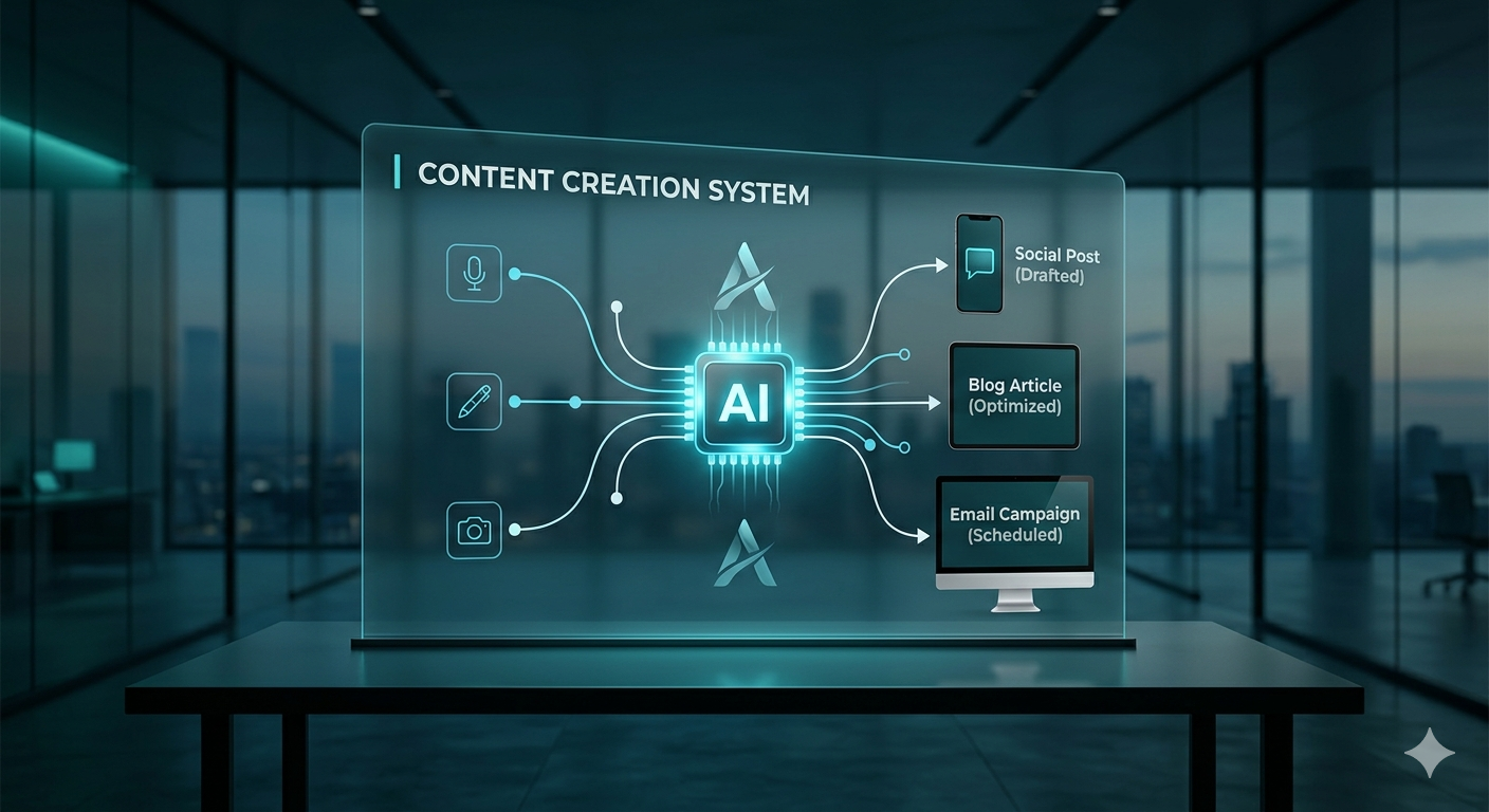Content Creation System