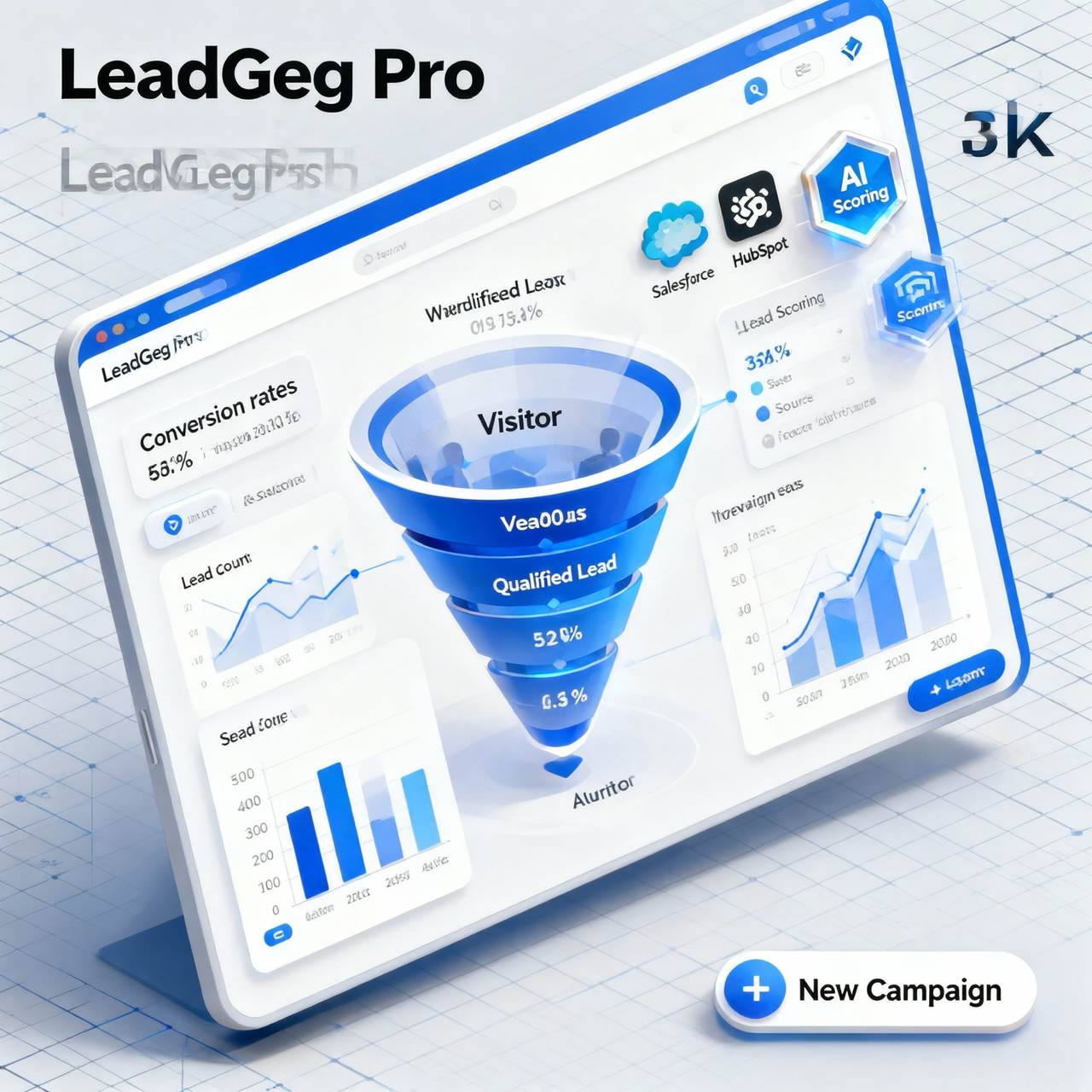 Lead Generation System