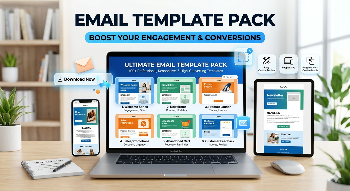 Email Template Pack